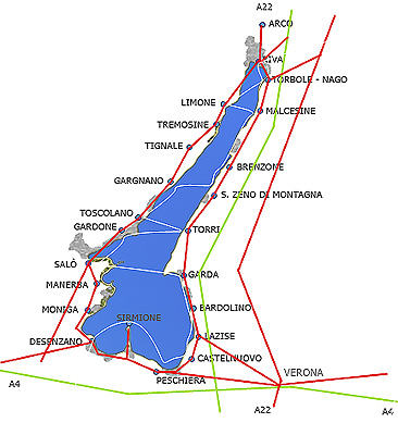 Riva del Garda del Garda Riva Del Garda. Riva del Garda del Garda