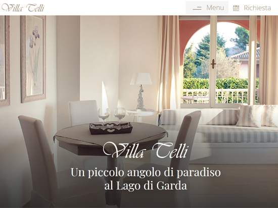 Residence Villa Telli