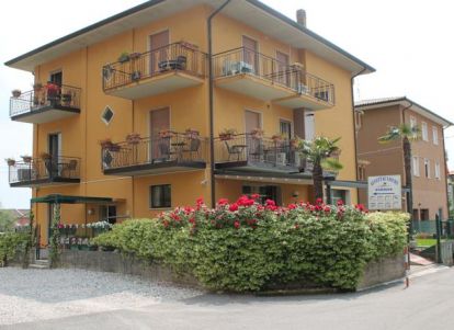 Camere Alessio Zimmer - Bardolino - Lago di Garda