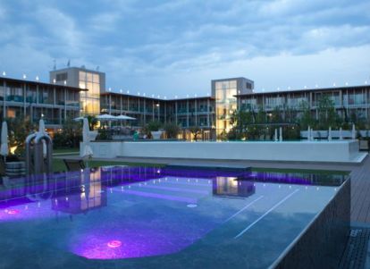 Aqualux Hotel Spa & Suite - Bardolino - Lago di Garda