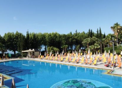Parc Hotel Gritti - Bardolino - Lago di Garda