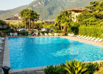Hotel San Giorgio - Arco - Lago di Garda