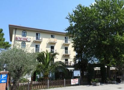 Residence Cà Rossa - Arco - Gardasee