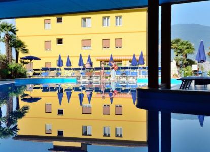 Hotel Drago - Brenzone - Gardasee