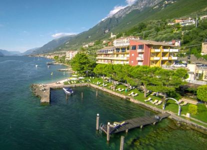 Hotel Du Lac - Brenzone - Gardasee