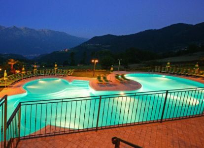 Hotel La Fenice e Sole - Tremosine - Lake Garda
