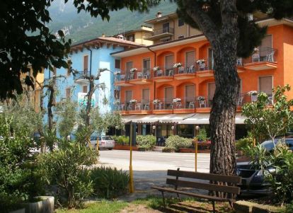 Hotel Smeraldo - Brenzone - Gardasee