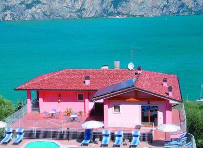 Residence Panoramica - Brenzone - Gardasee
