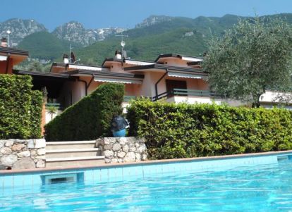 Appartamenti Albatros - Brenzone - Lago di Garda