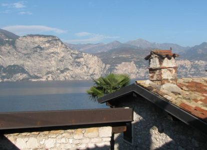 Cà Del Polsèt - Brenzone - Lago di Garda