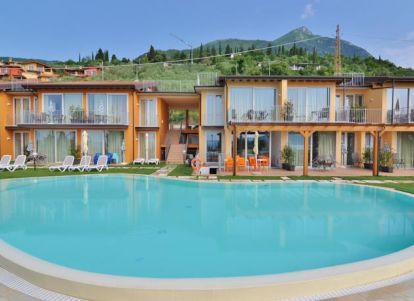 La Chioma di Berenice Garda Residence - Toscolano - Lago di Garda