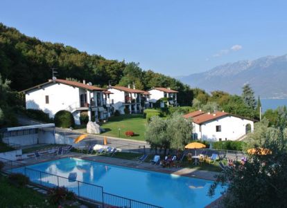 Cabiana Residence - Toscolano - Lago di Garda
