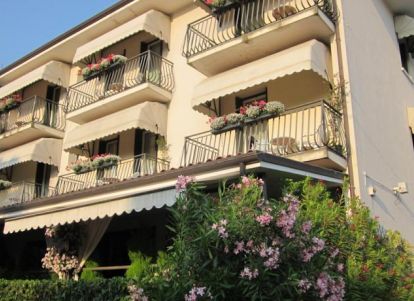Hotel Marina - Torri del Benaco - Lago di Garda