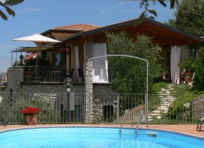 Residence Ca Del Lago - Torri del Benaco - Gardasee
