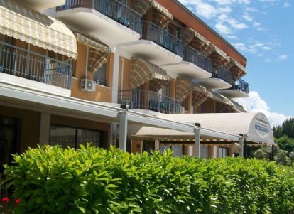 Hotel Garden - Toscolano - Gardasee