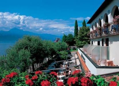Hotel Fraderiana - Torri del Benaco - Lago di Garda