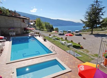 Residence Casa Silvana - Tignale - Gardasee