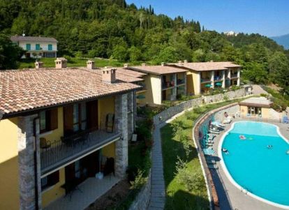 Residence Besass - Tignale - Lago di Garda
