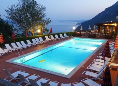 Residence Hotel La Rotonda - Tignale - Gardasee