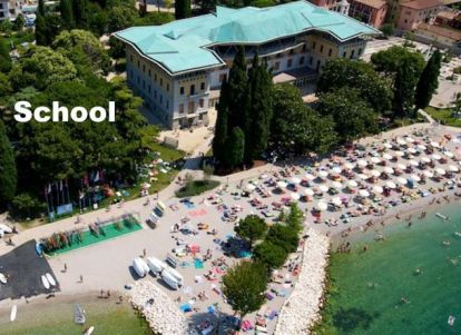 Appartamenti Vasco Renna Surf Center - Torbole - Nago - Lago di Garda