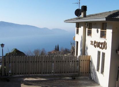 Il Camino - Tignale - Lago di Garda