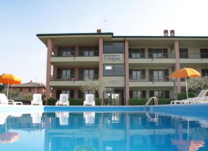 Appartamenti Residence Parco - Sirmione - Gardasee