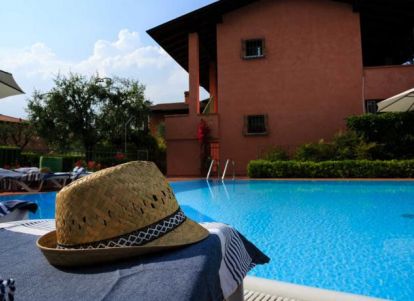 Bella Sirmione Holiday Apartments - Sirmione - Lake Garda