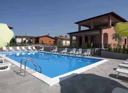 Residence Barcarola - Sirmione - Gardasee