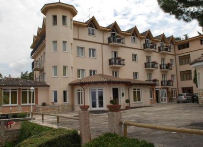 Hotel Bellavista - San Zeno di Montagna - Lago di Garda