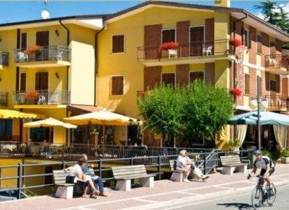 Hotel Costabella - San Zeno di Montagna - Gardasee