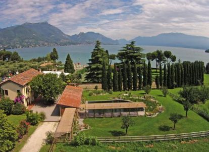 Agriturismo La Breda - San Felice - Lago di Garda