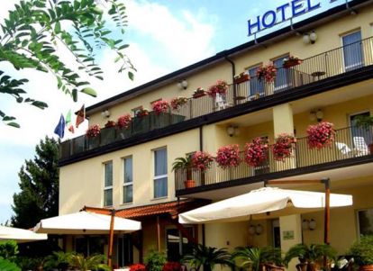 Hotel Dorè - Castelnuovo - Gardasee