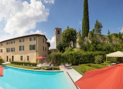Residence Villa Antica Torre - San Felice - Gardasee