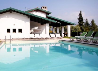Villa Alberta - San Felice - Lago di Garda