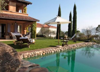 La Criolda Charme & Luxury Resort - San Felice - Lago di Garda