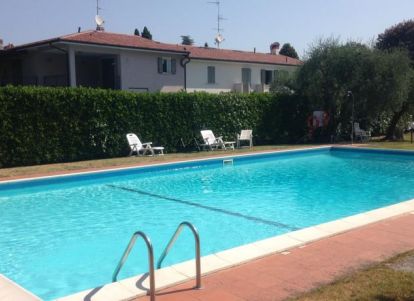 Appartamento con piscina San Felice del Benaco - San Felice - Lago di Garda
