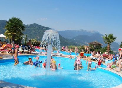 Campeggio Al Weekend - San Felice - Gardasee