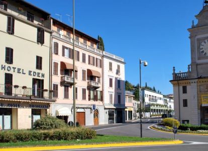 Hotel Eden - Salò - Lago di Garda