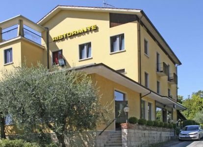 Hotel Olivi - Salò - Gardasee