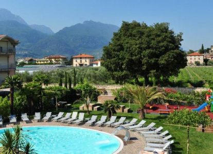4 Limoni Apartment Resort - Riva del Garda - Lago di Garda