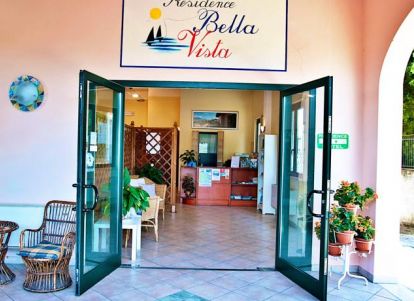 Residence Bellavista - Manerba - Gardasee