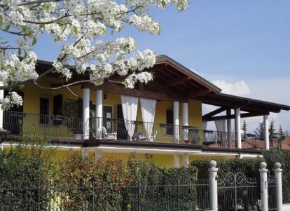 Montesuello Apartments - Desenzano - Gardasee