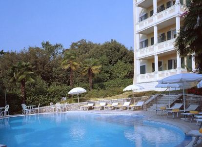 Villa Sofia Hotel - Gardone - Gardasee
