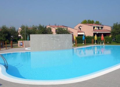Villaggio Barbara - Moniga - Gardasee