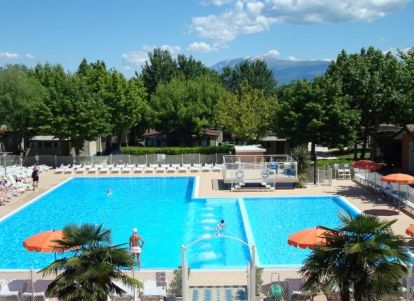Sereno Camping Holiday - Moniga - Lake Garda