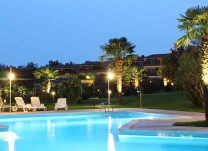 Apparthotel San Sivino - Manerba - Gardasee