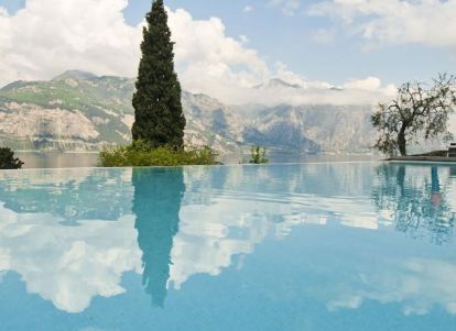 Bellevue San Lorenzo - Malcesine - Lake Garda
