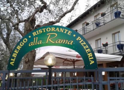 Albergo Bar Ristorante Alla Rama - Malcesine - Gardasee