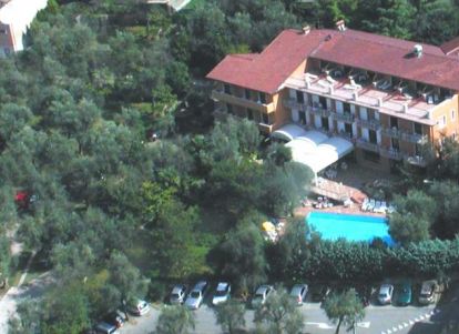 Hotel Alpi - Malcesine - Gardasee