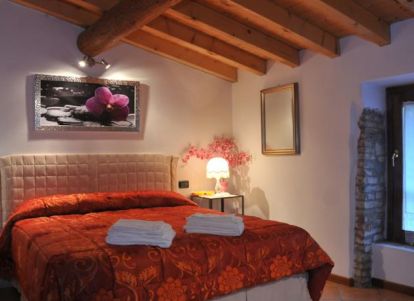 Bed & Breakfast Castello - Padenghe - Lake Garda